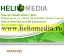 Modele de site gratuite la www.heliomedia.ro