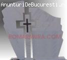 Cruci, monumente funerare