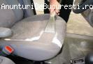 Curatare tapiterie auto in Bucuresti