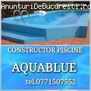 Constructor Piscine - Aquablue 