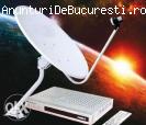 Service&instalari antene satelit