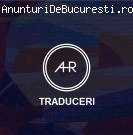★★★★★ Traduceri rapide Romania - AHR ★★★★★