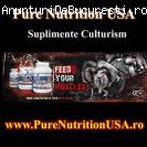 Suplimente Culturism Pure Nutrition USA