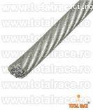Cablu metalic manta PVC 2x3 mm Total Race